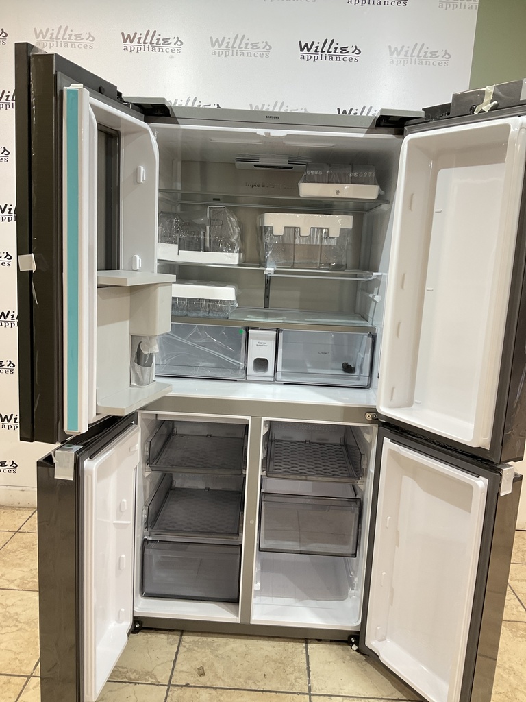 Freezer shop open box